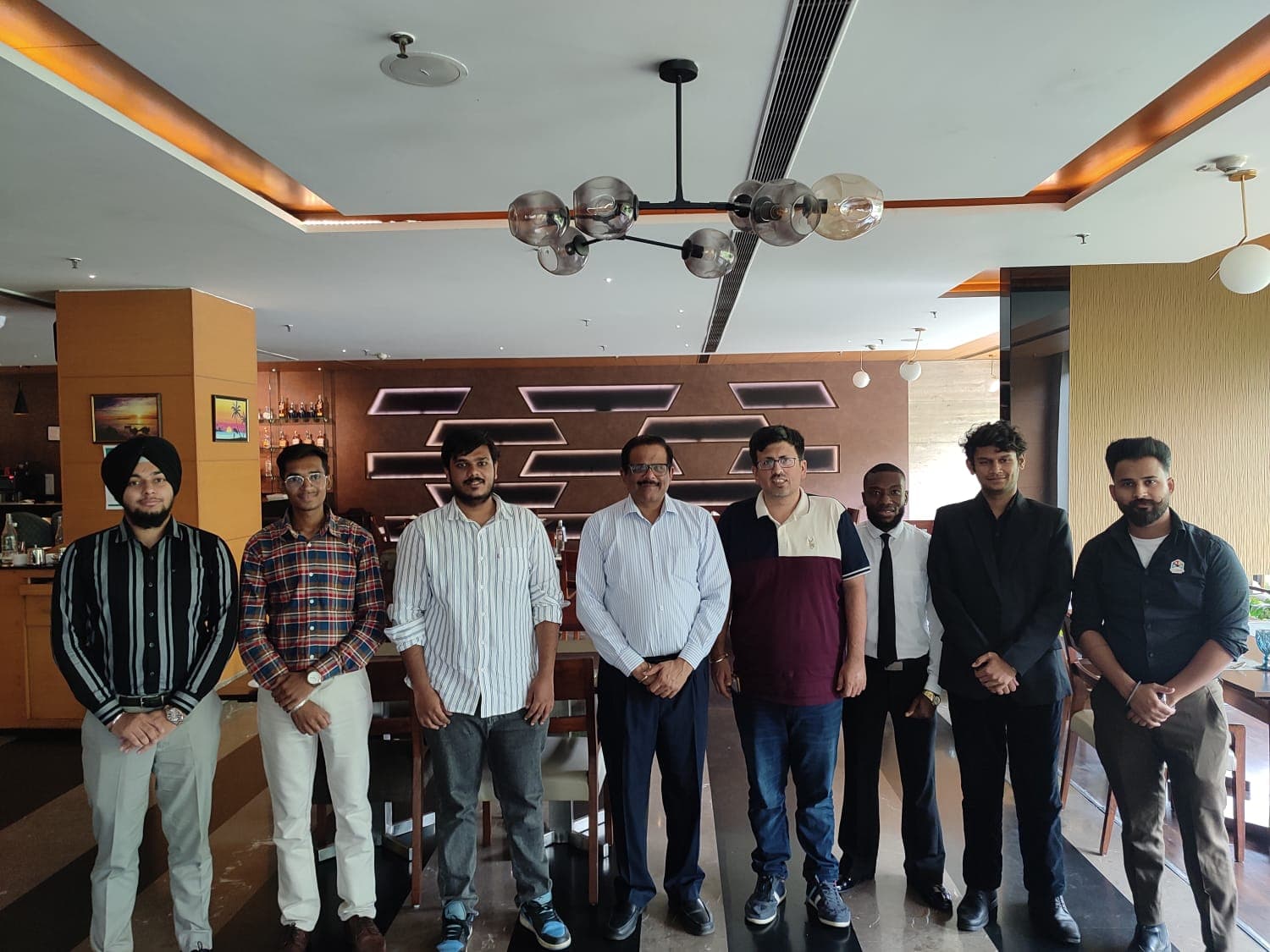 Photo from a BNG Founders Meet